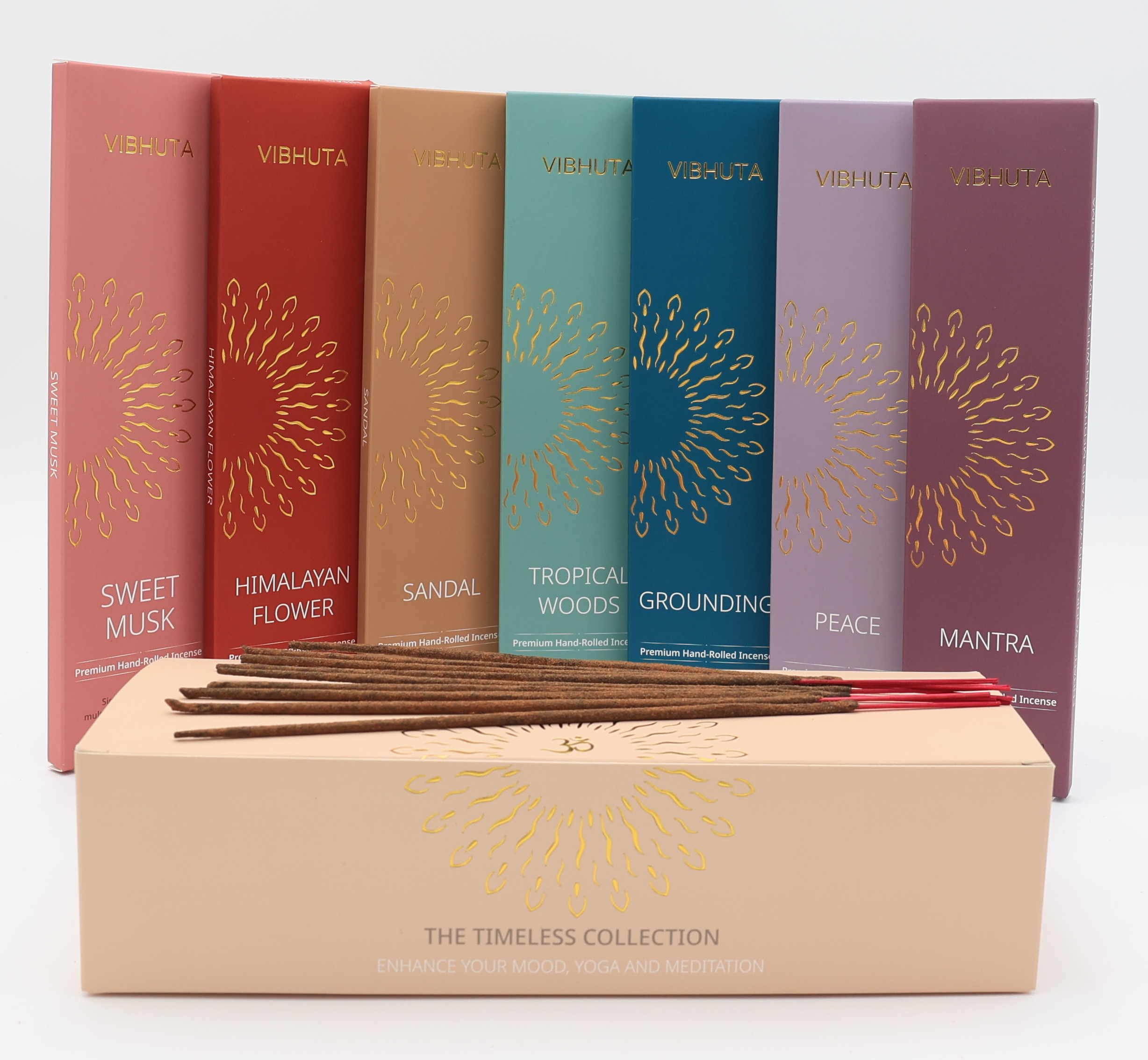 THE TIMELESS COLLECTION